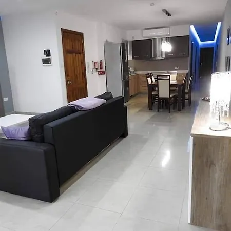 Apartamento 6plus Whole Modern Luxury Located Gzira